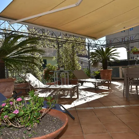 Apartmán Macchia Agropoli