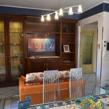 Macchia Apartmán Agropoli