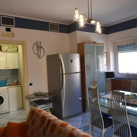 Macchia Apartment Agropoli