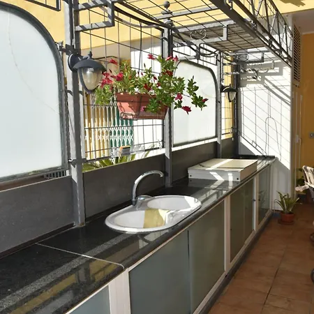 Macchia Apartment Agropoli